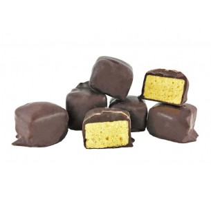 Honeycomb Chunks - Dark 200g